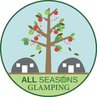 where can i go glamping in kent